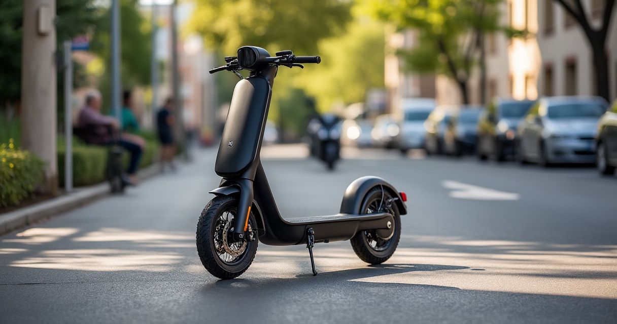 iScooter E-Scooter Modellvielfalt
