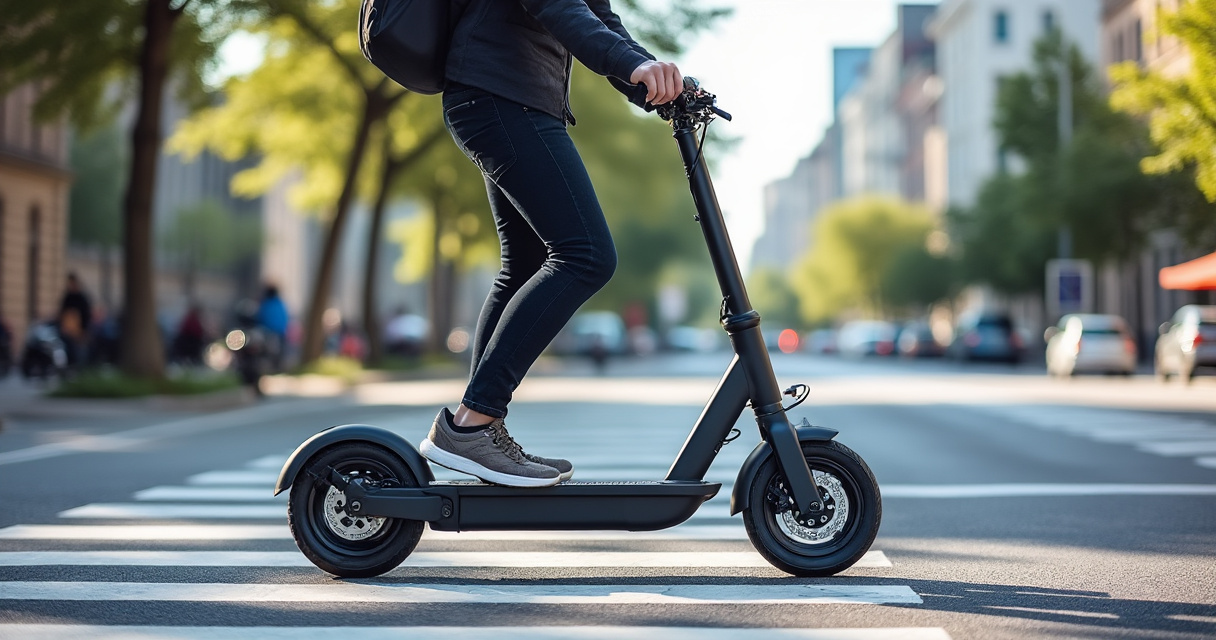 E-Scooter und E-Bike Vergleich