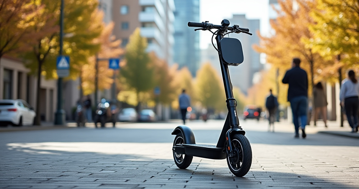 Segway-Ninebot und Xiaomi E-Scooter Vergleich